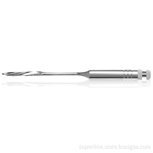 Dental Peeso Reamers Root Canal Supplies(Enlarger Type-P Approved by CE)